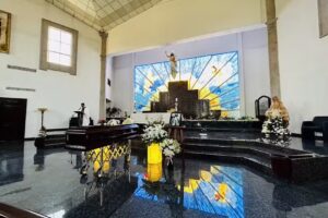 Capillas De Renacimiento