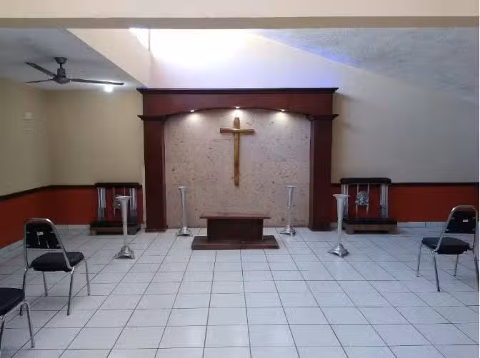 Capillas Del DIF Coahuila