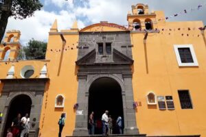 Capillas del Via Crucis