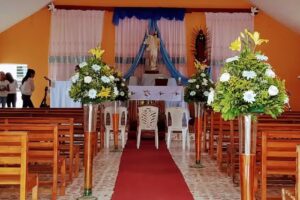 CAPILLAS EN ARROYO AZUL