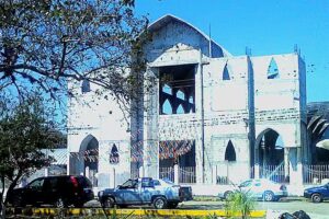 CAPILLAS &ldquo;SAGRADO CORAZON DE MARIA&rdquo;