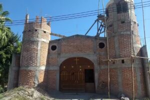 capillaVirgen de Guadalupe