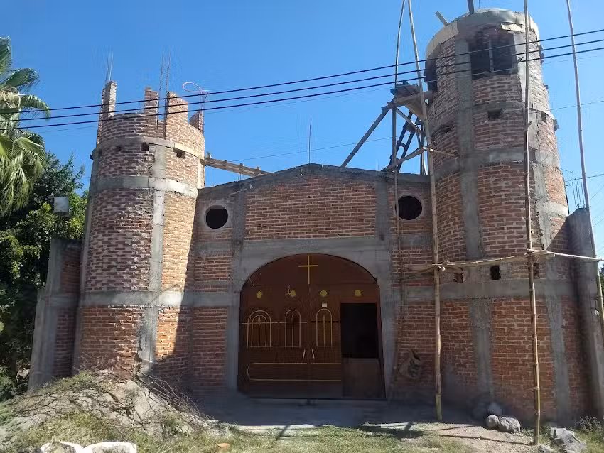 capillaVirgen de Guadalupe