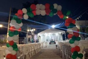 Capillita de la Virgen de Guadalupe