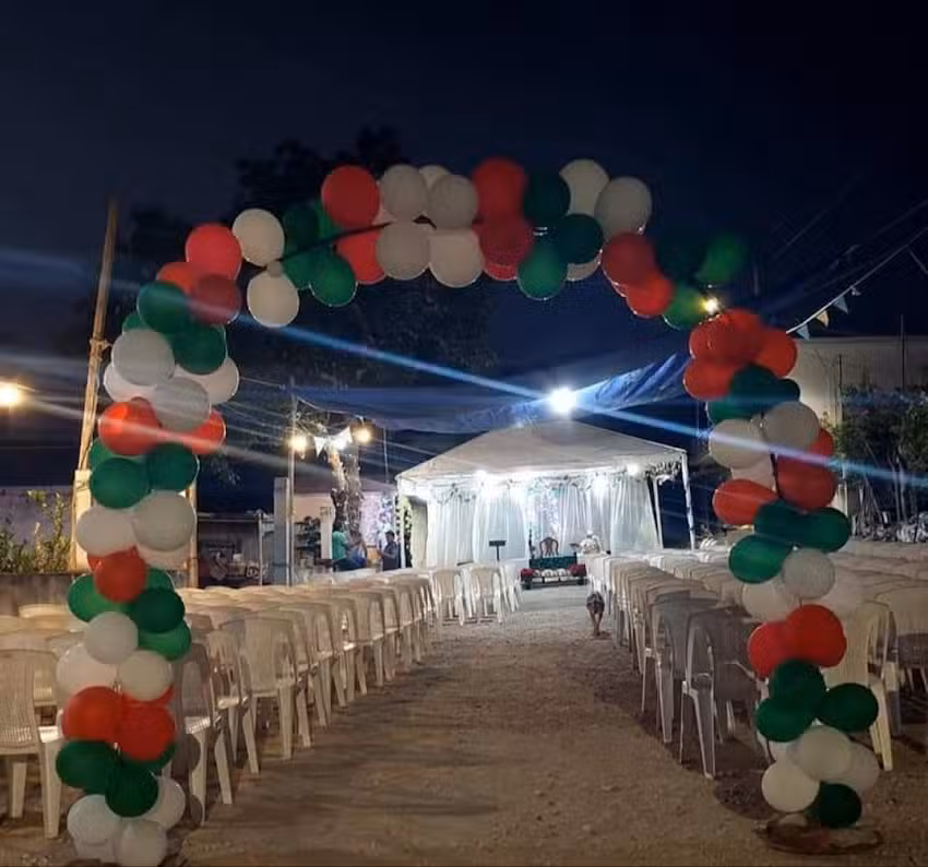 Capillita de la Virgen de Guadalupe