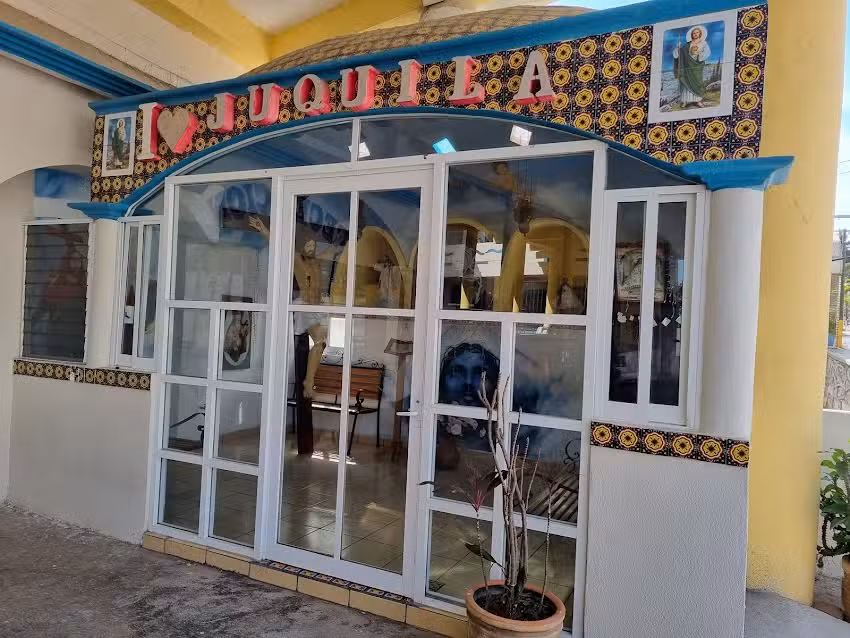 Capillita de la Virgen de Juquila