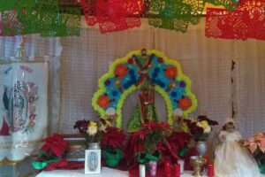 Capillita de San Andr&eacute;s Ap&oacute;stol y Nuestro Padre Jes&uacute;s de Aquixtla