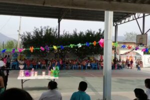 capillita de San Judas Tadeo