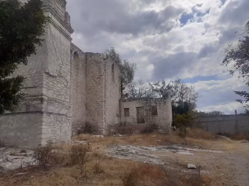 CAPILLLA DEL TEPEYAC