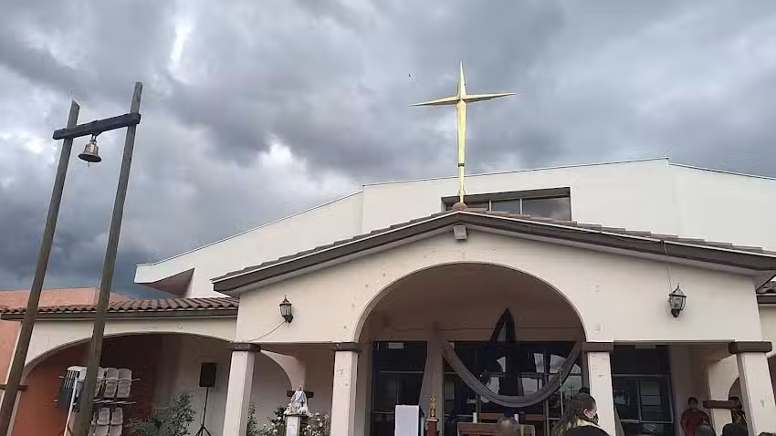 Capuchinos del Norte de M&eacute;xico