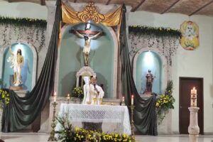 Carilla San Isidro Labrador