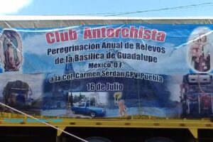 CARMEN SERDAN GUADALUPE VICTORIA PUEBLA, PUEBLA