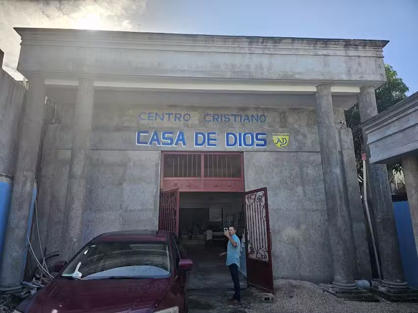 Carpenter&rsquo;s House Church