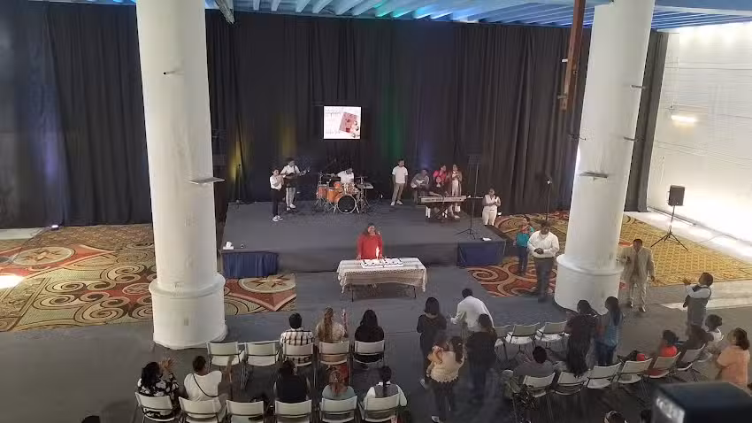 Casa Avivamiento Fe Victoriosa