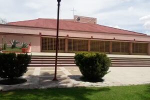 Casa Christopher Misioneros de la Natividad de Mar&iacute;a