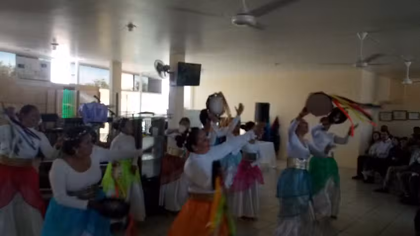 Casa Cristiana Apostolica Profetica JEHOV&Aacute; NISSI Ags