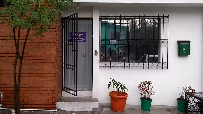 Casa de Adoraci&oacute;n