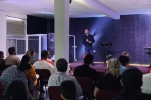 Casa de adoraci&oacute;n Chihuahua