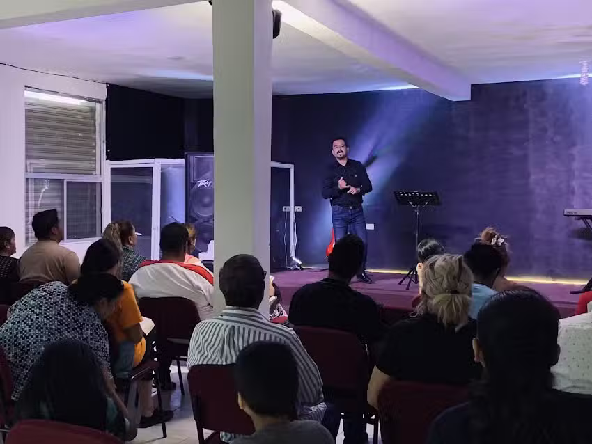 Casa de adoraci&oacute;n Chihuahua