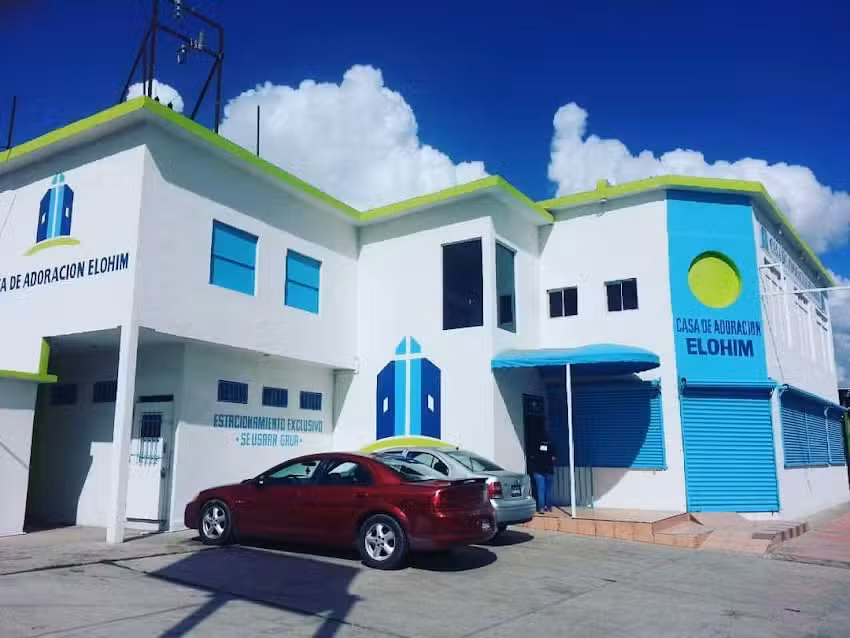 Casa De Adoraci&oacute;n Elohim