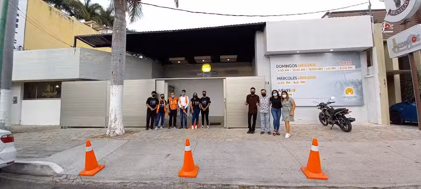 Casa De Adoracion Mi Casa