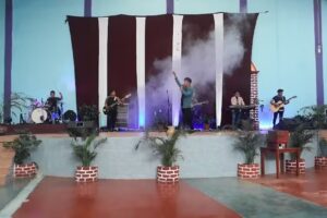 Casa De Adoraci&oacute;n Monte Los Olivos