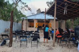 Casa De Adoraci&oacute;n Silo&eacute;