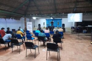 Casa de Adoración y Milagros “HINENI”