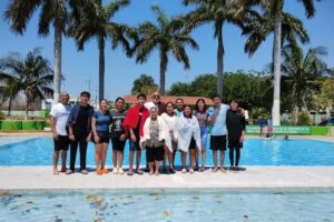 Casa de Amistad 16, Casa de Mi Padre.