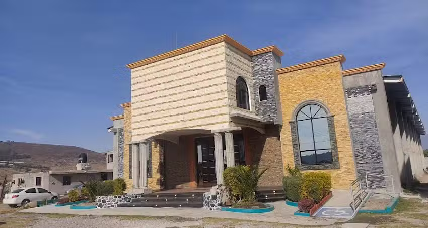 Casa de Avivamiento &ldquo;El Divino Redentor&rdquo;