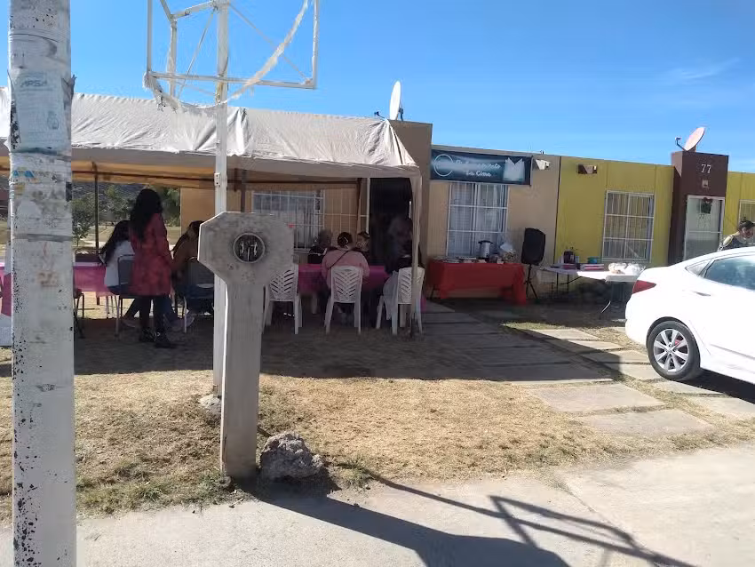 Casa de Avivamiento La Cima