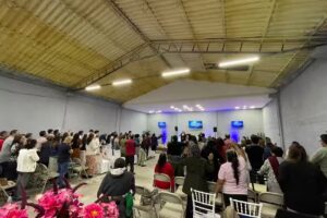 CASA DE AVIVAMIENTO &ldquo;RESPLANDOR&rdquo;