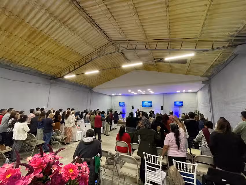 CASA DE AVIVAMIENTO &ldquo;RESPLANDOR&rdquo;