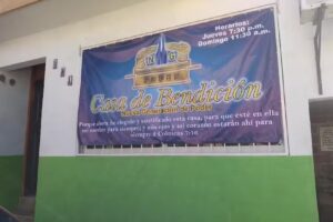 Casa de bendici&oacute;n &ldquo;Nueva Generaci&oacute;n de Poder&rdquo;