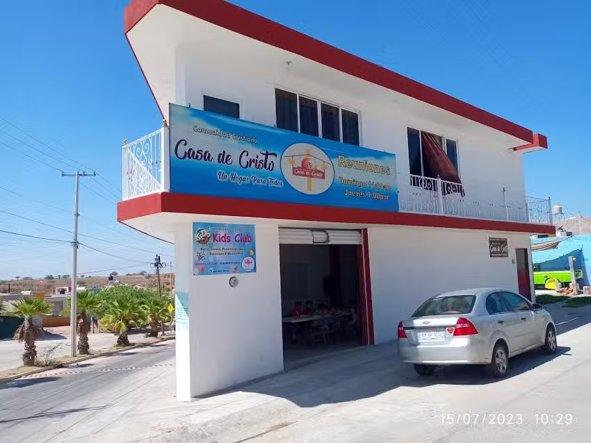 Casa de Cristo C.C.