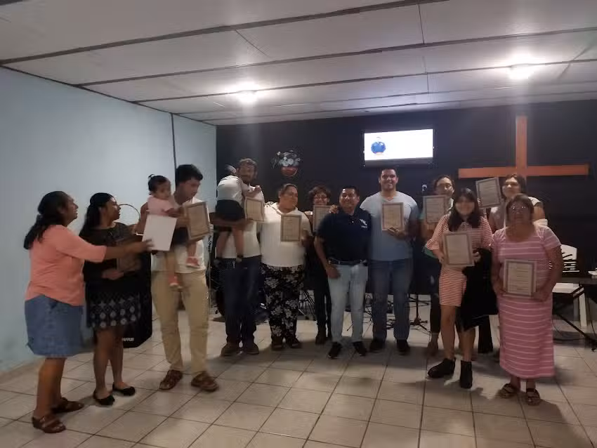 Casa de Cristo Manzanillo