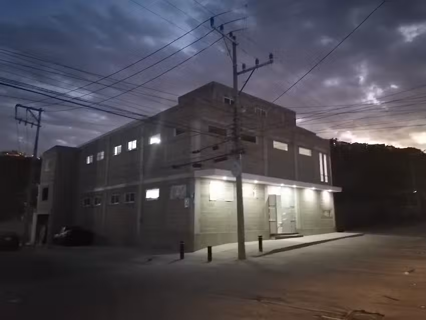 Casa de Cristo Santa Ana Tepetitl&aacute;n