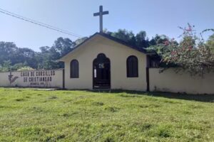 Casa de Cursillos de Cristiandad, Misantla, Ver.