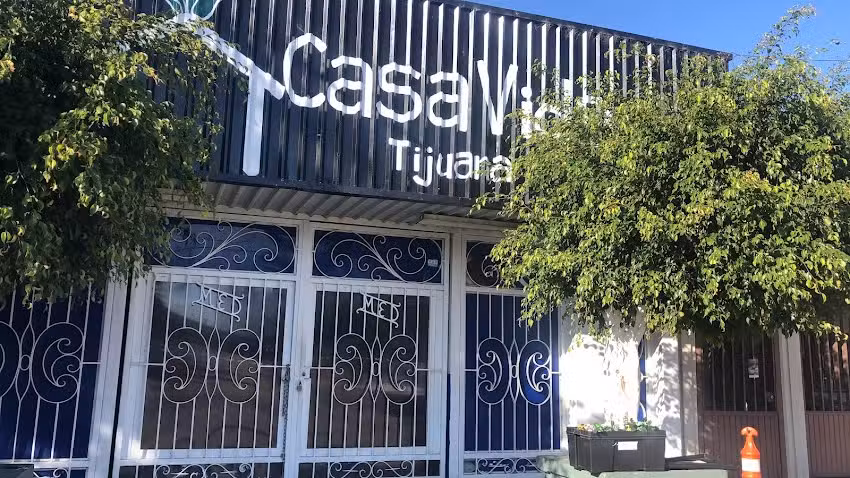 Casa de Dios