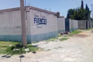 Casa de Dios Acolman