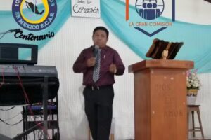 CASA DE DIOS CENTENARIO