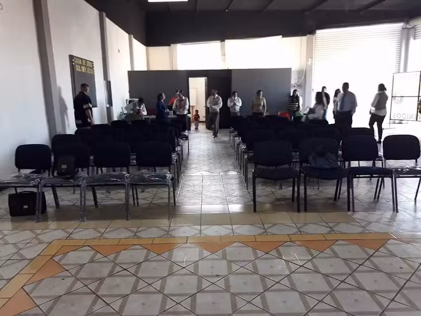 Casa De Dios Del Rey Jes&uacute;s