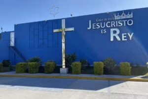 Casa de Dios Jesucristo es Rey
