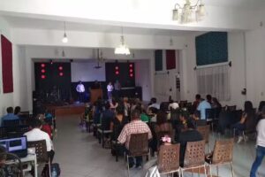 Casa de Dios (La barona)