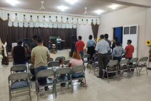 Casa de Dios Mahahual