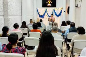 Casa de Dios Mi Casa Tehuac&aacute;n