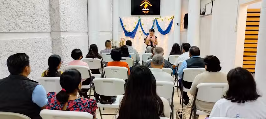 Casa de Dios Mi Casa Tehuac&aacute;n