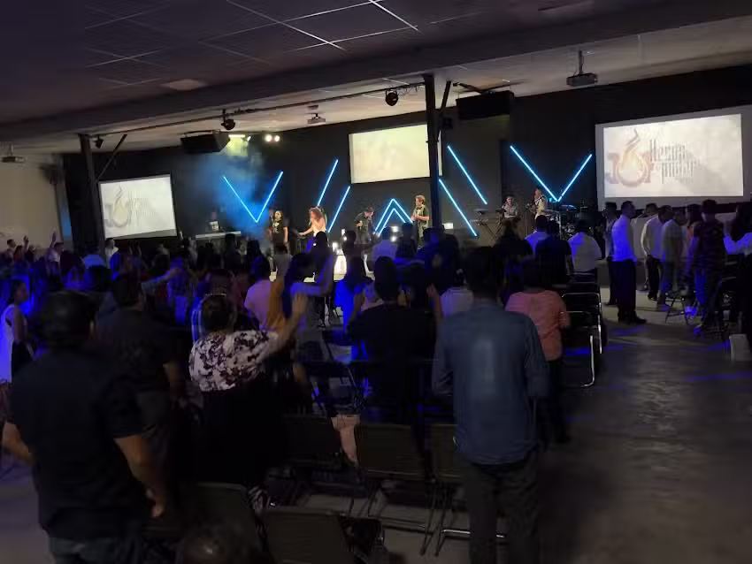 Casa De Dios Monte Horeb