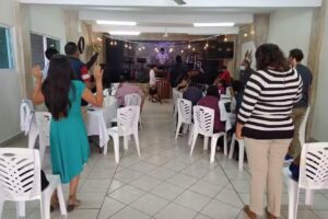 Casa de Dios Príncipe de Paz