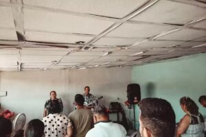 Casa de Dios Puerta del Cielo